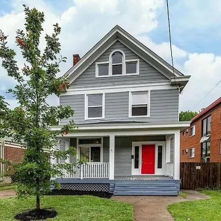 6 Bedroom Home Just Minutes From Downtown Cincinnati